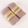 Premium Coffee Cloth Pack of 2, Barista’s Choice, 34x34 cm