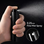 Walnut Bean Dosing Bowl and RDT Spray Bottle Set