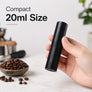 Walnut Bean Dosing Bowl and RDT Spray Bottle Set