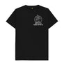 Black Django Work Tee