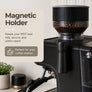 Espresso WDT Tool with Magnetic Holder | Needle Coffee Stirrer