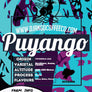 Ecuador Puyango