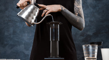 Brew Methods: AeroPress