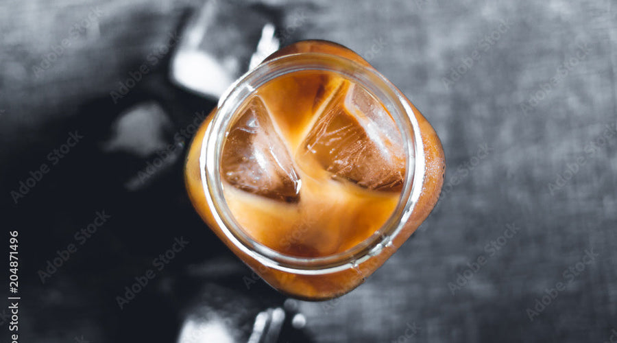 Iced Coffee