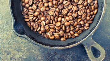 Django Coffee Co: Single-origin or Blended Roast