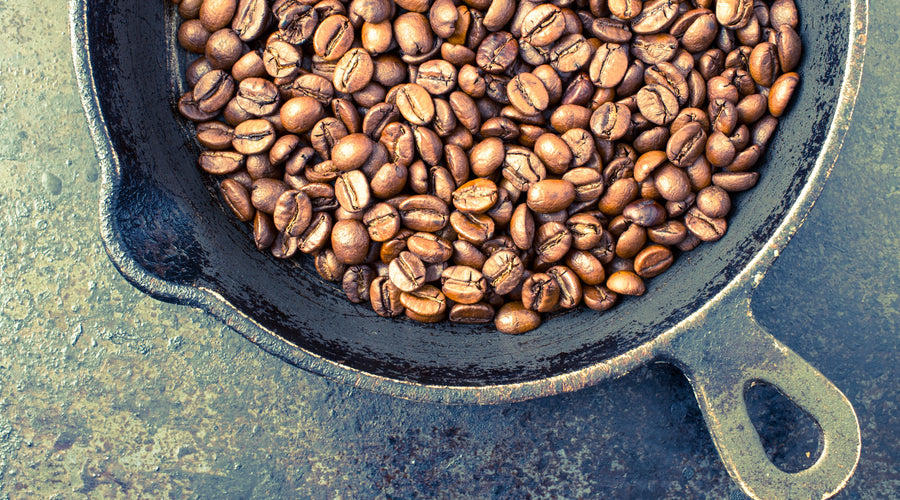 Django Coffee Co: Single-origin or Blended Roast