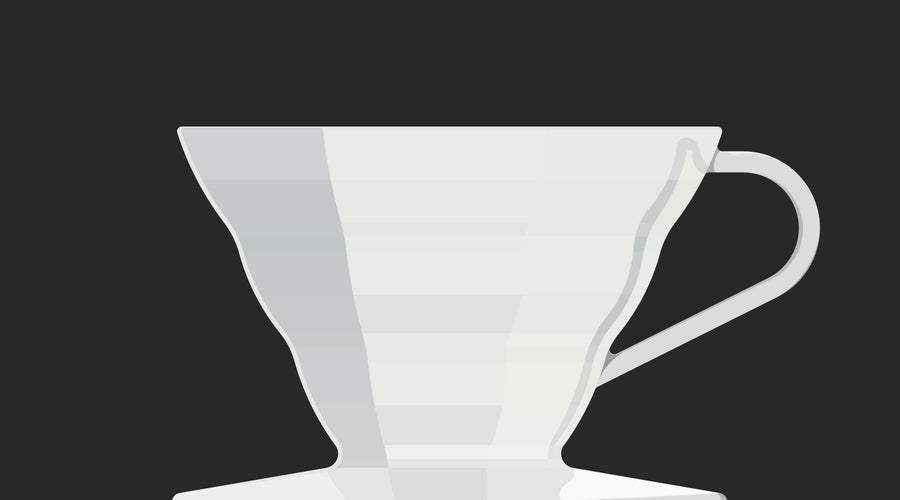 Iced V60 Coffee