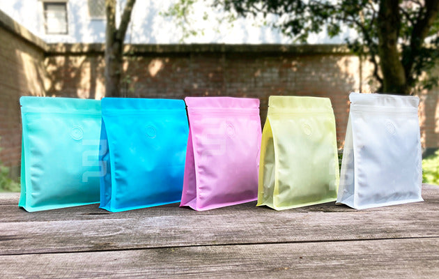 Our New Packaging