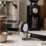 Walnut Adjustable Espresso Distribution Tool – 51/54/58mm