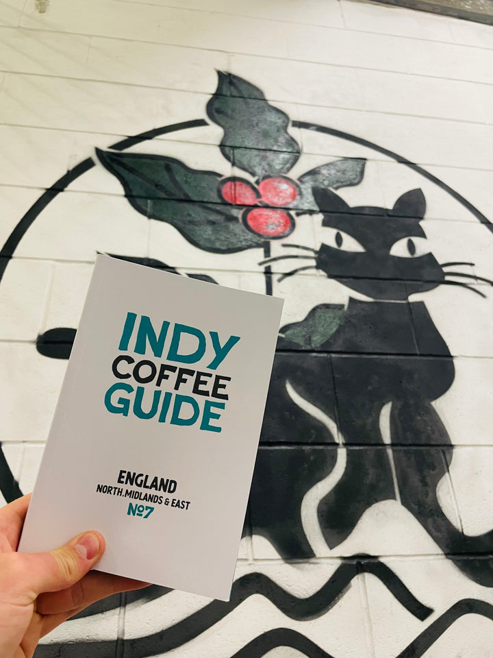 Independent Coffee Guide North, Midlands & East No. 7