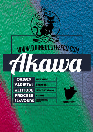 Burundi Akawa