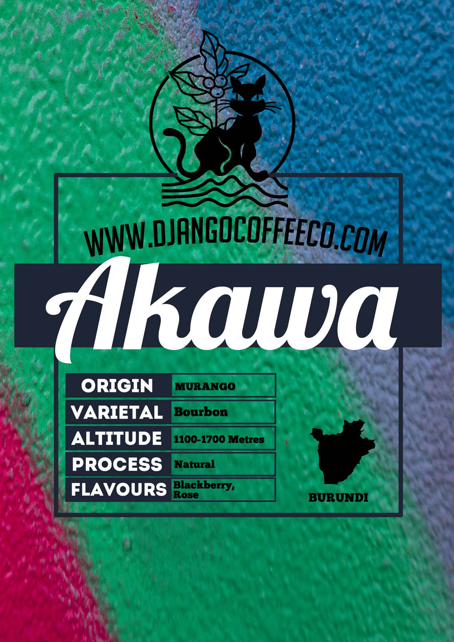 Burundi Akawa