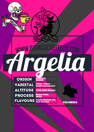 Decaf Colombia Argelia
