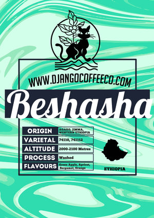 Ethiopia Beshasha