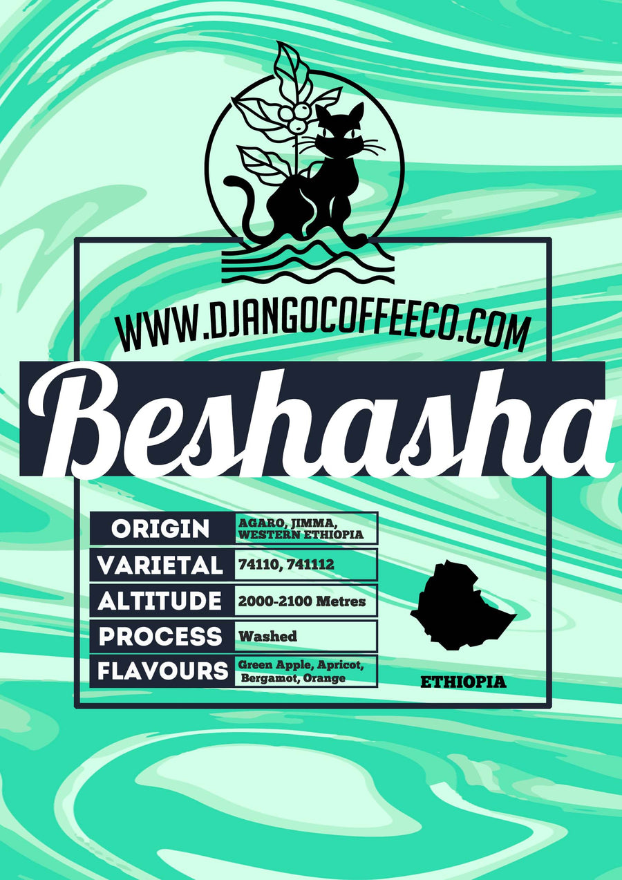Ethiopia Beshasha