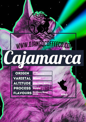 Peru Cajamarca