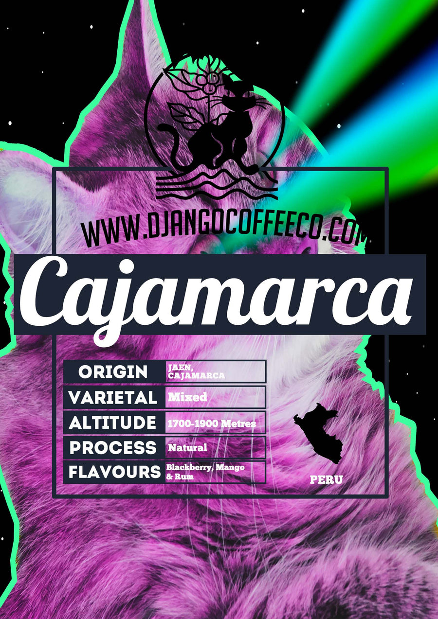 Peru Cajamarca