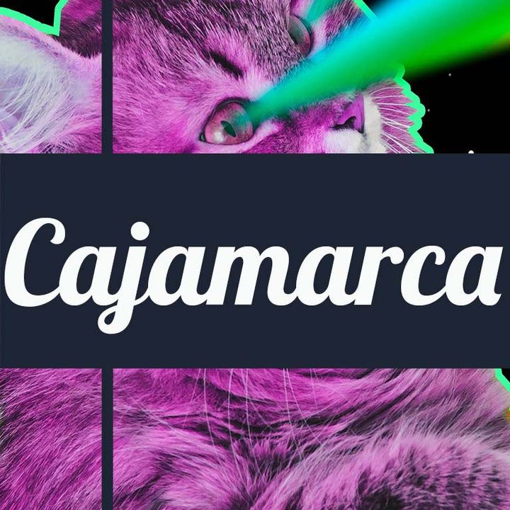 Peru Cajamarca