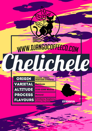 Ethiopia Chelichele