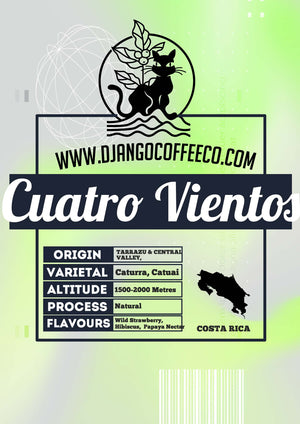 Costa Rica Cuatro Vientos