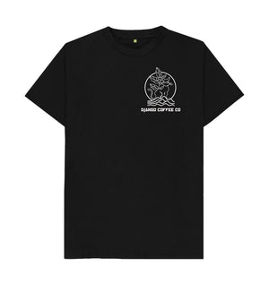 Black Django Work Tee