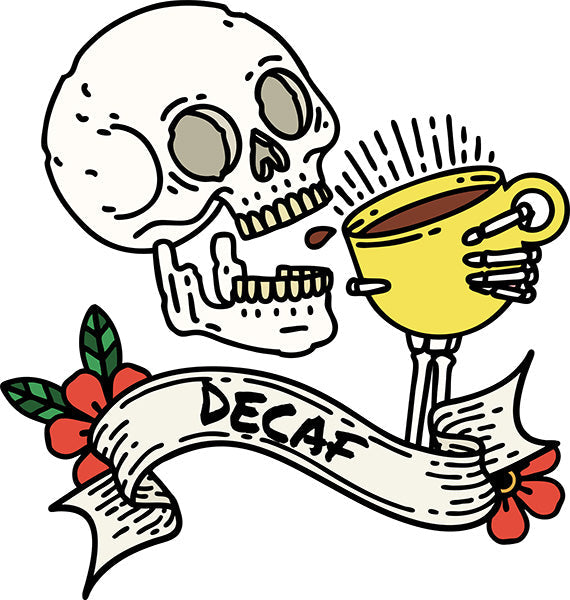 Decaf Mexico Mezateca - Django Coffee Co. 