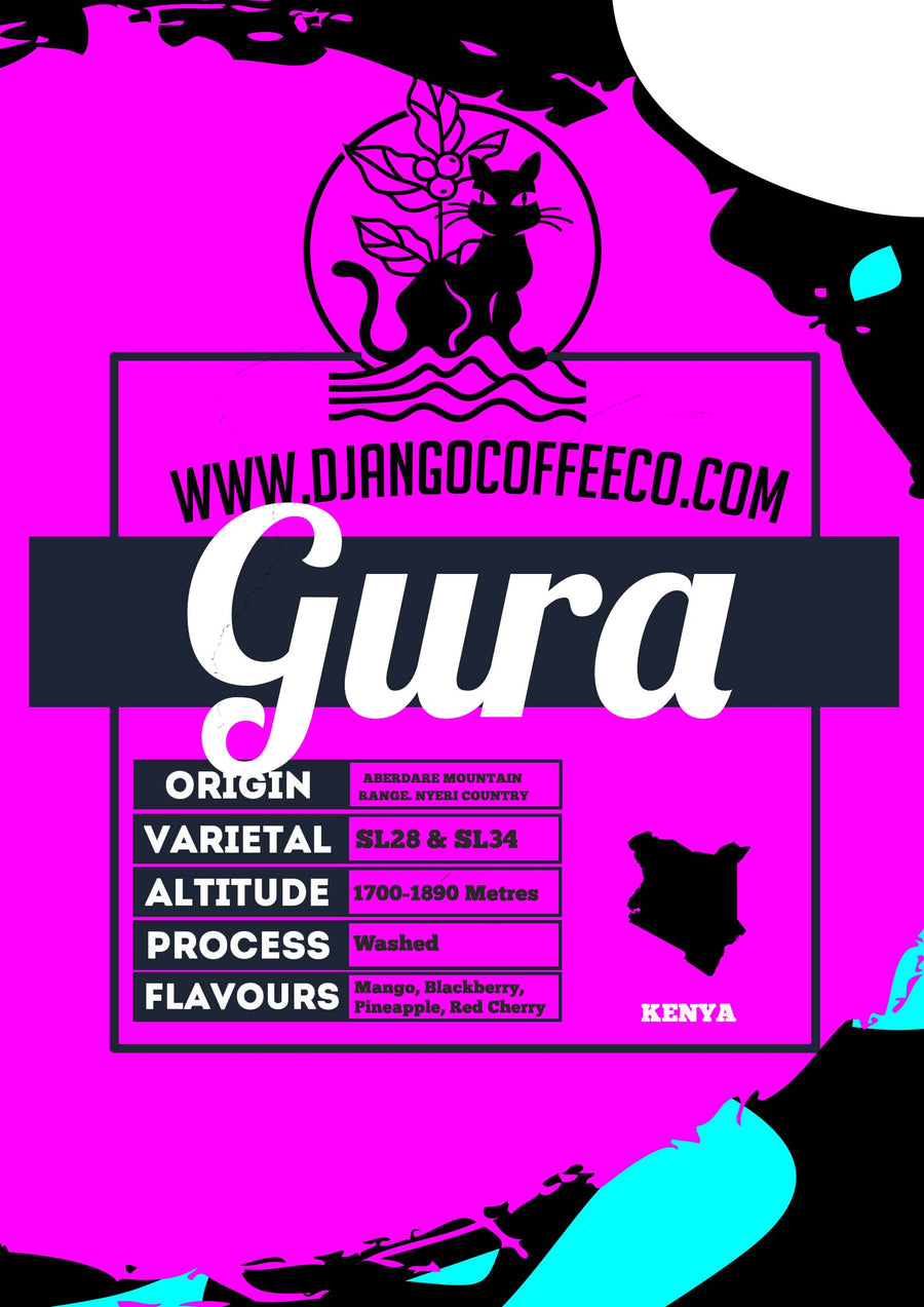 Kenya Gura