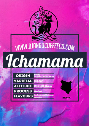 Kenya Ichamama
