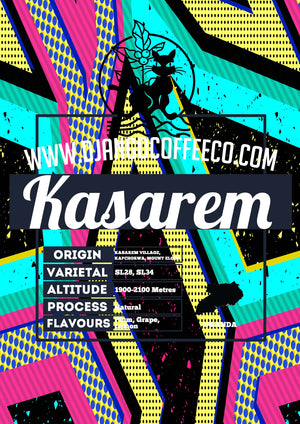 Uganda Kasarem