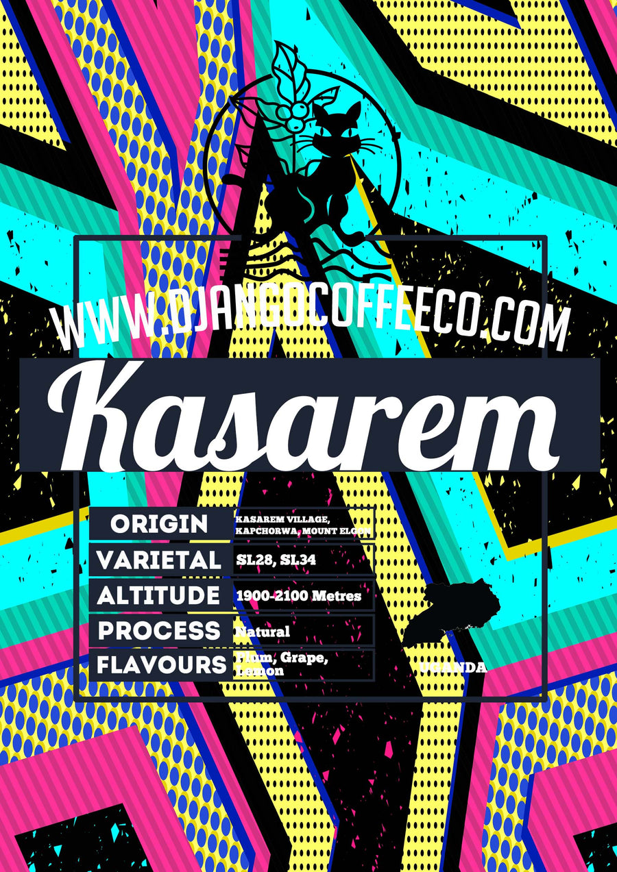 Uganda Kasarem