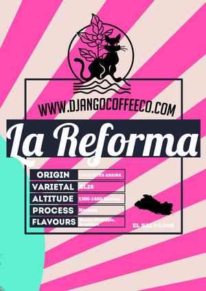 El Salvador La Reforma