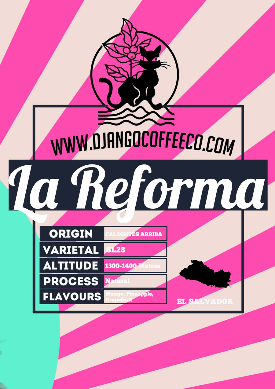 El Salvador La Reforma