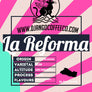 El Salvador La Reforma