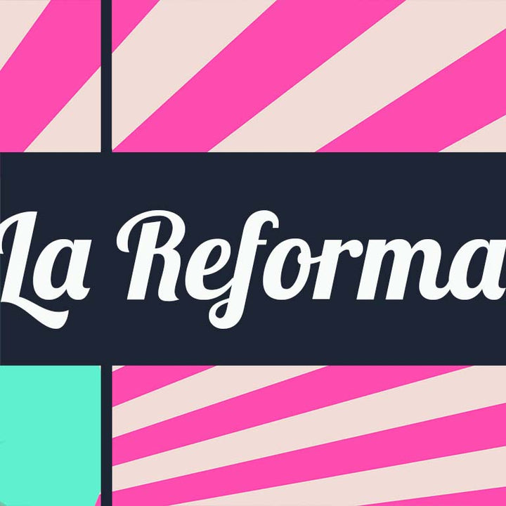 El Salvador La Reforma