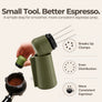 Espresso WDT Tool with Magnetic Holder | Needle Coffee Stirrer