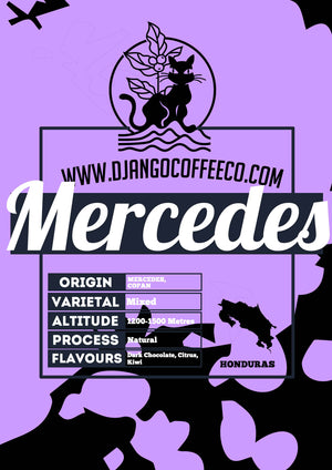 Honduras Mercedes