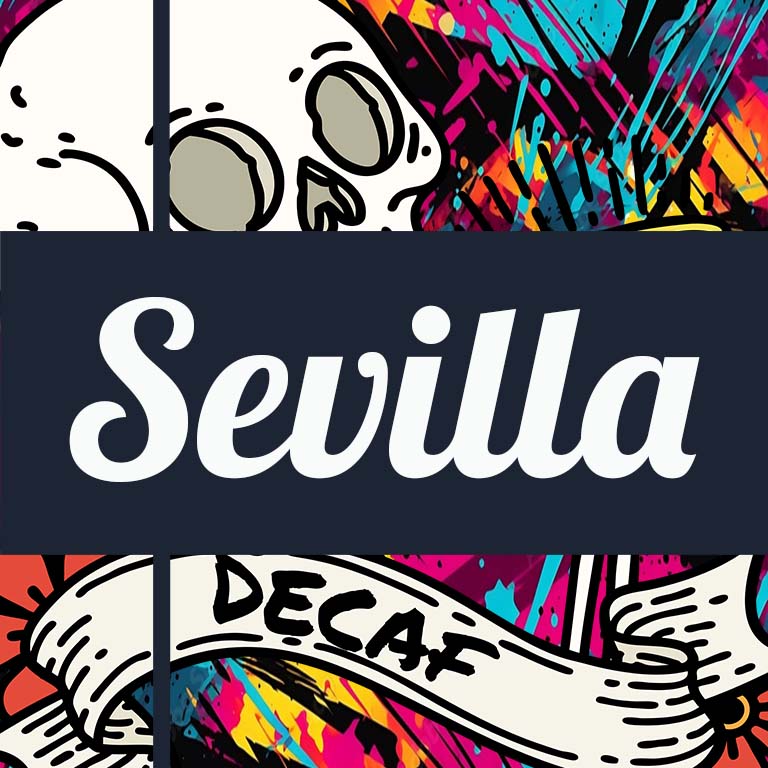 Decaf Colombia Sevilla