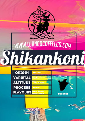 Burundi Shikankoni
