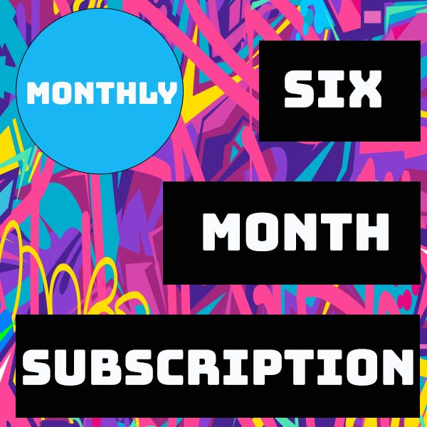 Six Month Subscription