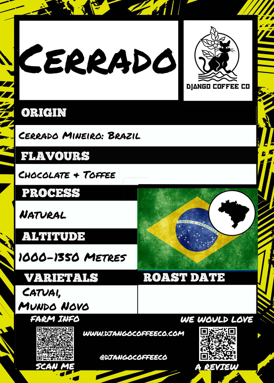 Brazil Cerrado