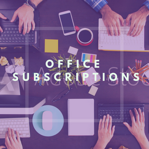 Office Subscriptions - Django Coffee Co. 