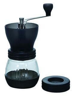 Hario Skerton Grinder Gift Set - Django Coffee Co. 