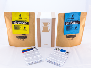 Hario V60 Gift Set - Django Coffee Co. 