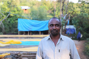 Ethiopia Abakeno - Django Coffee Co. 