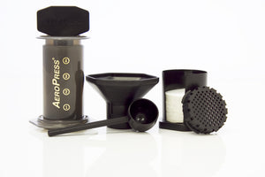 AeroPress Gift Set - Django Coffee Co. 