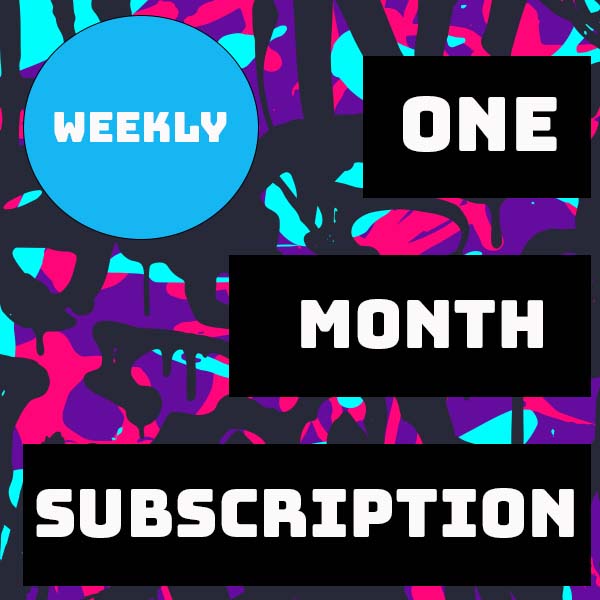 One Month Coffee Subscription Gift image