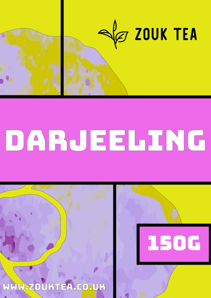 Darjeeling - Django Coffee Co. 