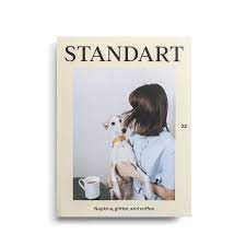 Copy of STANDART MAGAZINE Issue 22 - Django Coffee Co. 