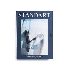 Copy of STANDART MAGAZINE Issue 24 - Django Coffee Co. 